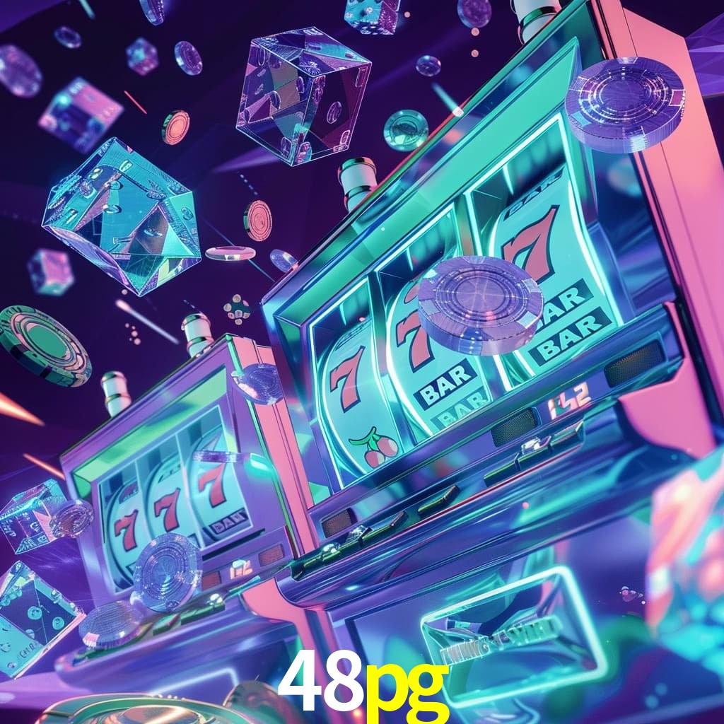 A Emoção da Loteria na 48pg: Uma Chance de Mudança de Vida