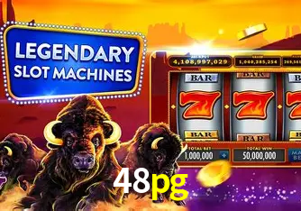 Descubra o Mundo do Cassino Online com 48pg