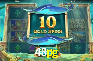 Descubra o Mundo do Cassino Online com 48pg