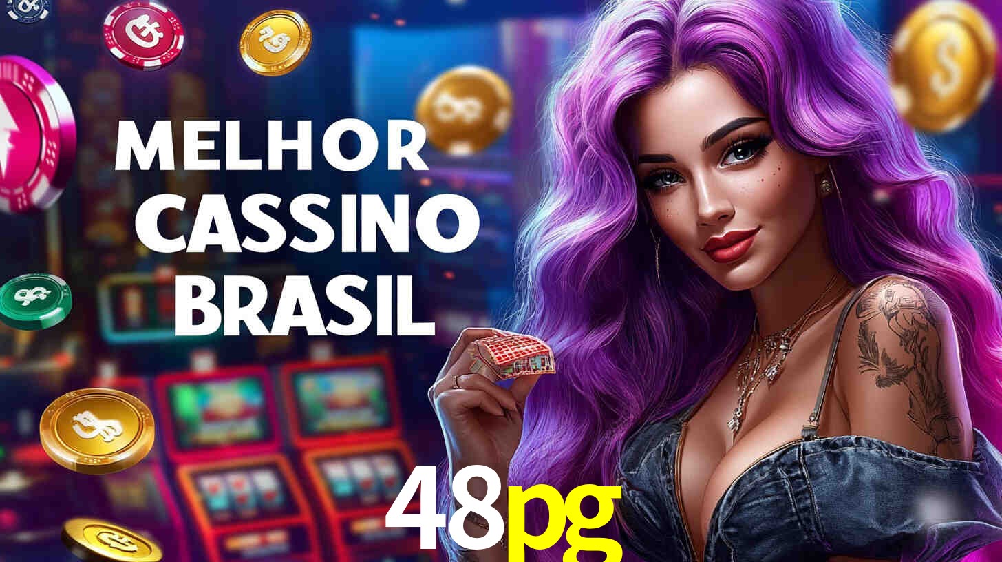 Descubra o Programa VIP da 48pg: Vantagens Exclusivas para Jogadores